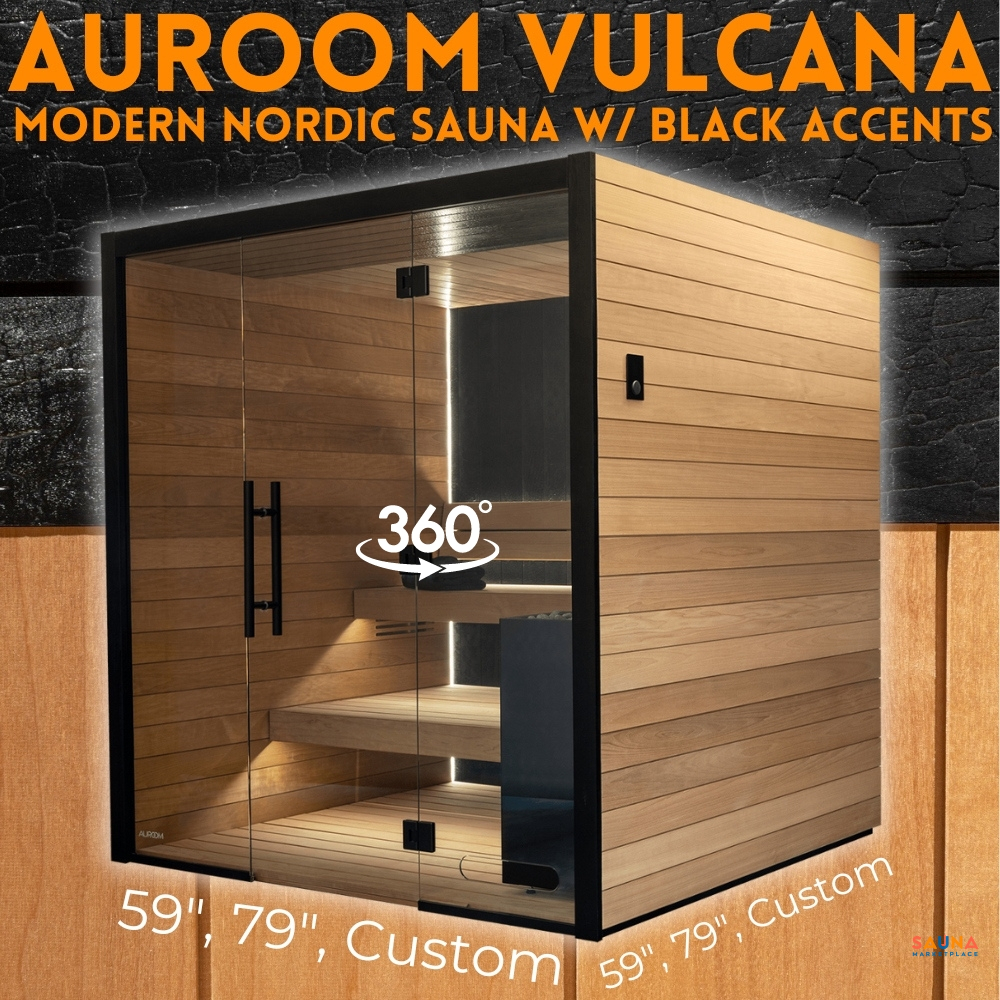 Auroom Vulcana &mdash; in stock and ready to ship