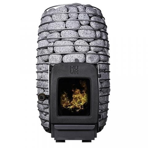 Huum Hive Heat Legacy Wood-Burning Sauna Stove