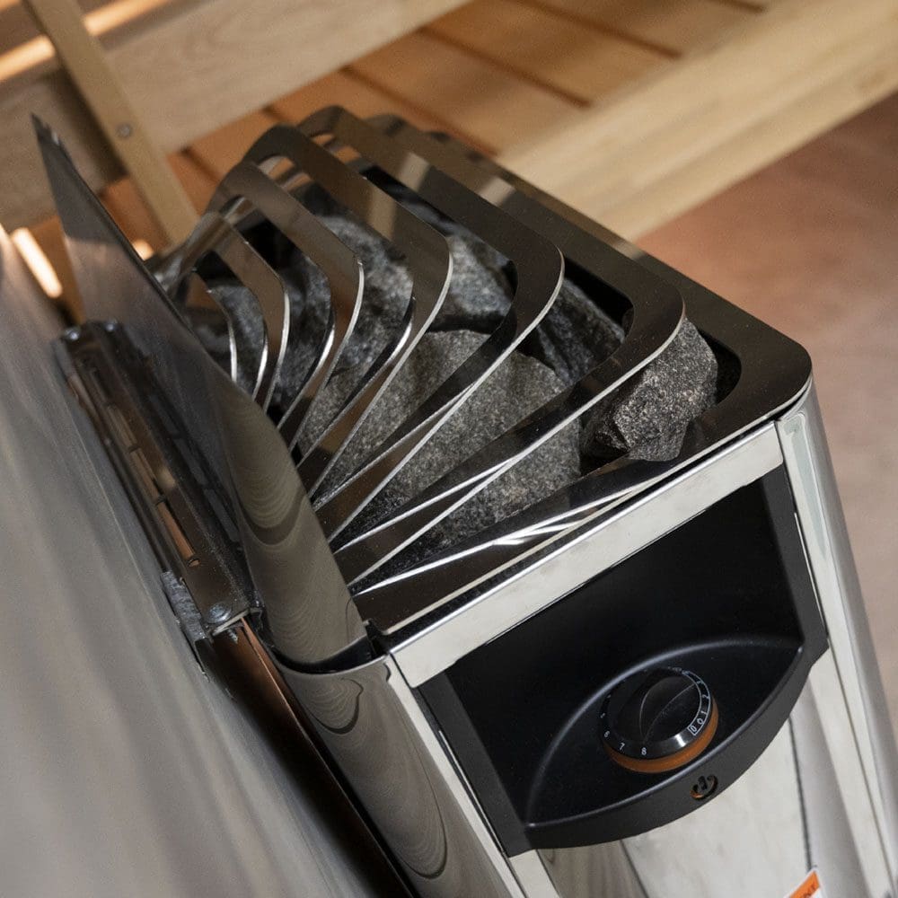 The Wall Electric Sauna Heater By Harvia - Image 3