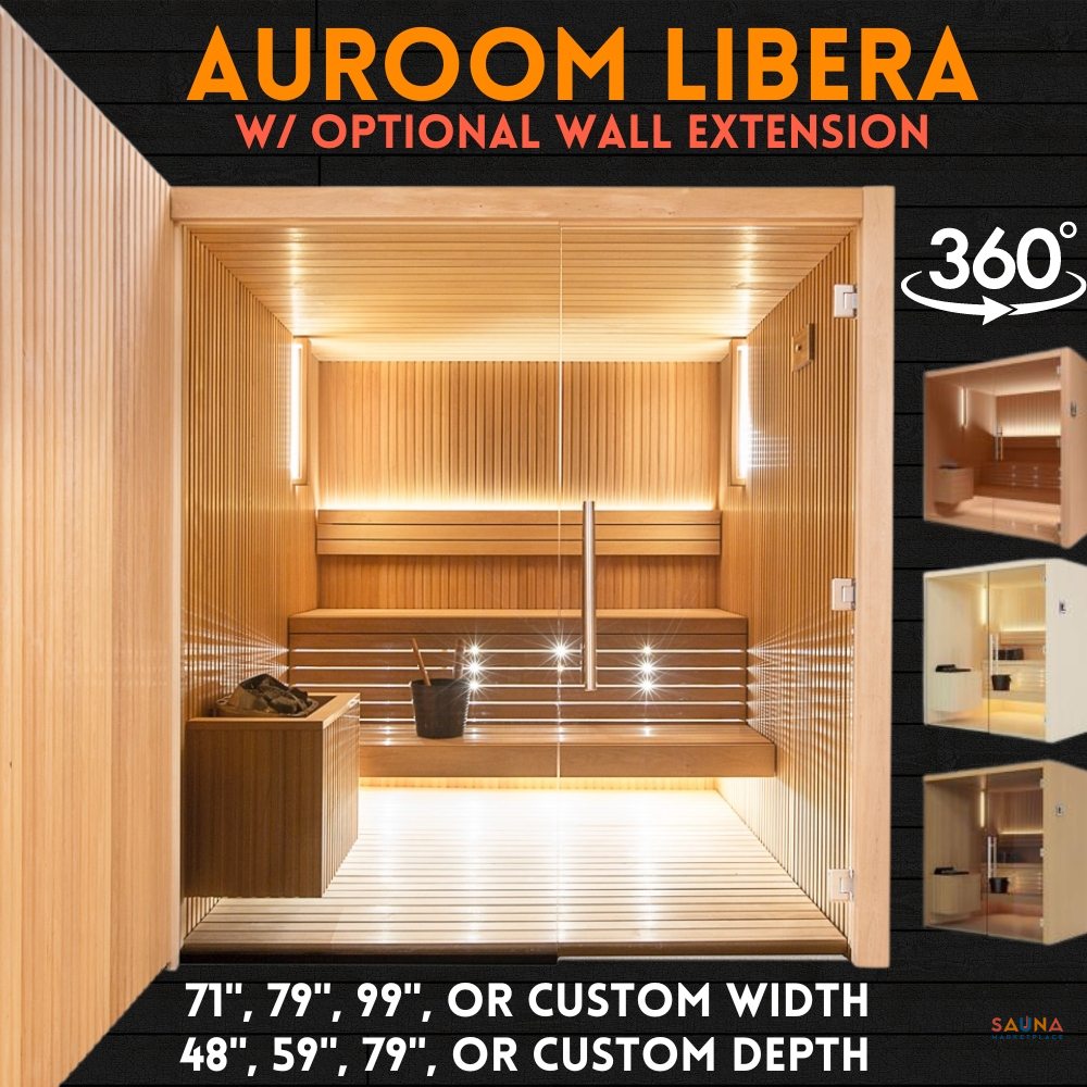 Auroom Libera Glass Aspen &mdash; in stock and ready to ship