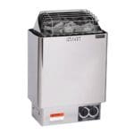 2026 Harvia KIP with Built-in Controller Package (Recommended) +$1,200.44