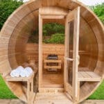 Serenity / Tranquility MP Upgrade With Rear Panoramic Window + Full Glass Front Wall. +$1,757.50