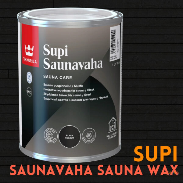 SUPI Sauna Wax