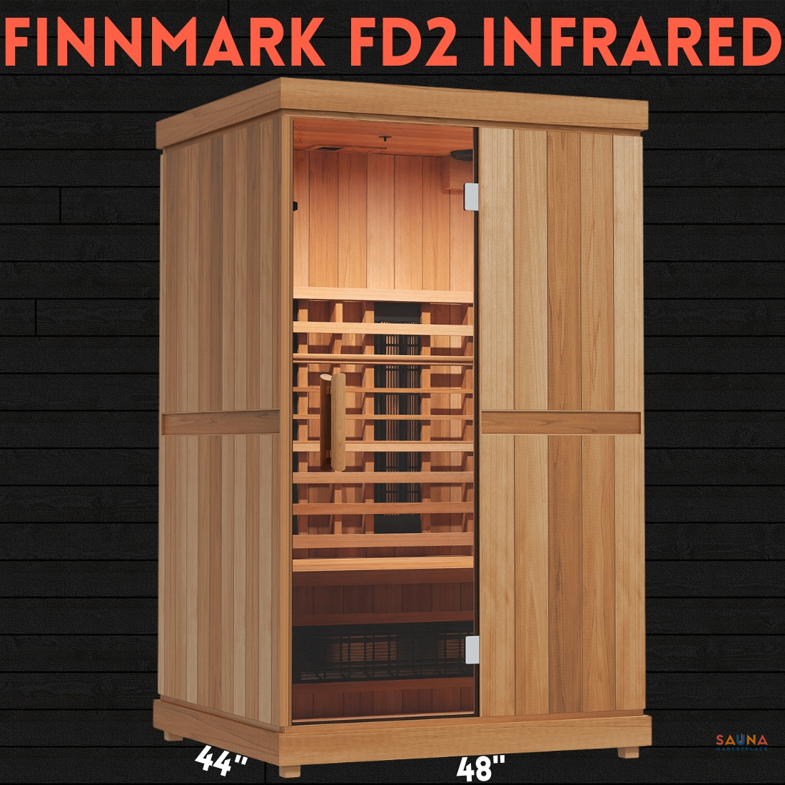 Finnmark FD-2 Infrared &mdash; in stock and ready to ship