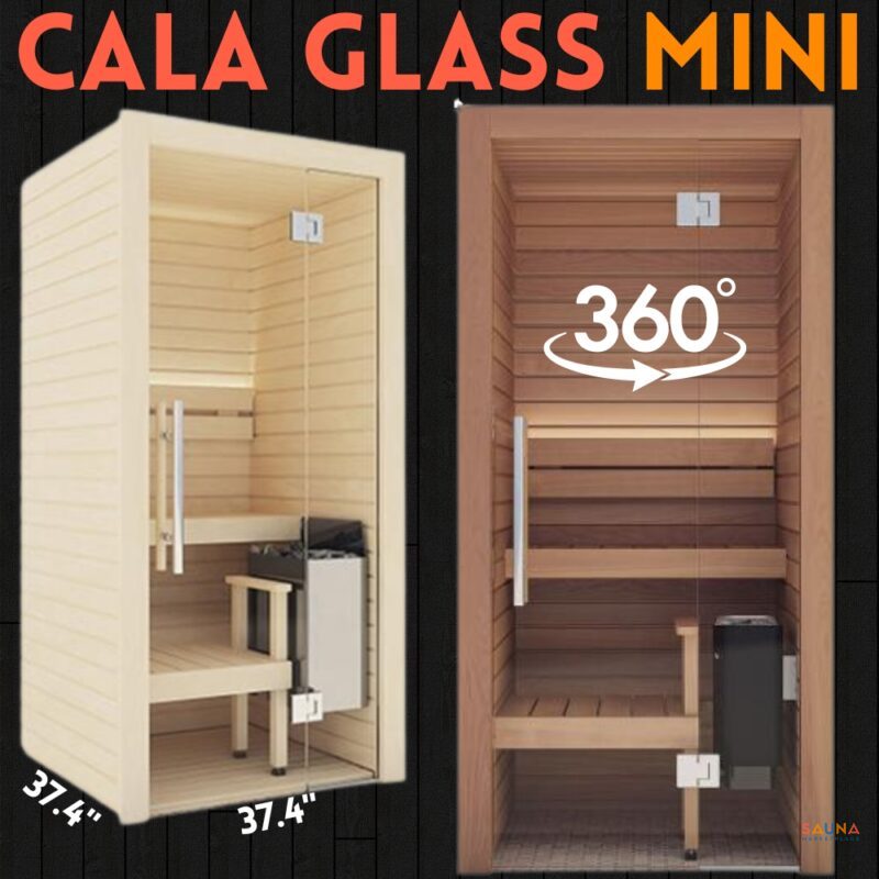 How To Build A Diy Sauna Door 8 1-Person Sauna Auroom Cala Glass Mini In Aspen And Thermo Aspen With Virtual Showroom 360 Tour