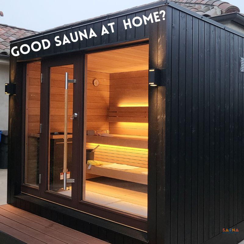 About Sauna Marketplace! 9 It Was Time To Bring Good Sauna Home