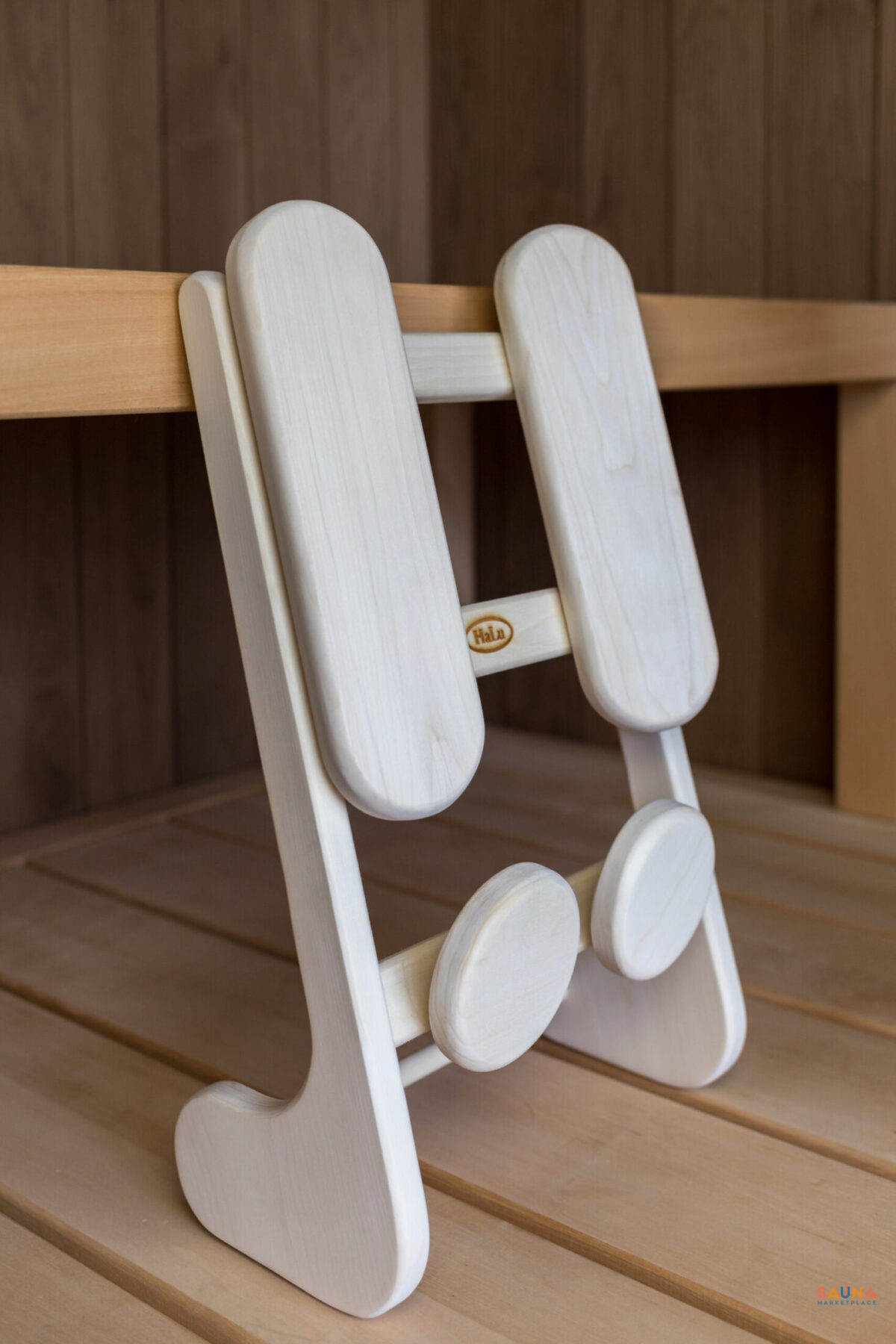 HaLu Backrest for Sauna - Aspen