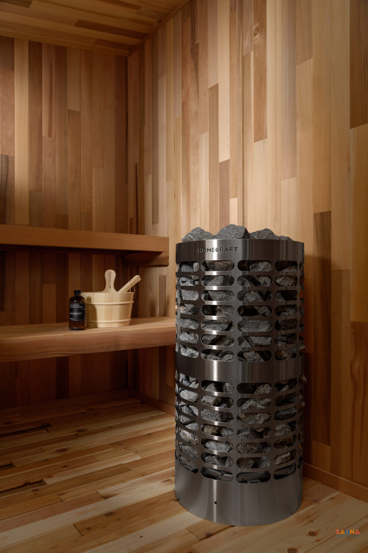 Homecraft Apex Electric Sauna Heater