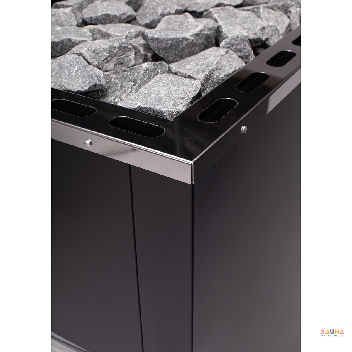 Narvi 50 Wood‑Burning Sauna Stove – 50 kW Finnish Heater
