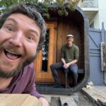 Ben Burger and Ben Frizzell, the founders of Sauna Marketplace
