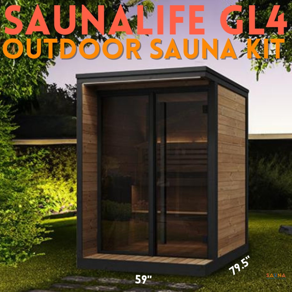 Saunalife Gl4