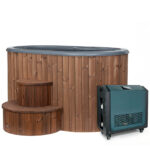 SaunaLife AP-1 Chiller/Heater — 3.05kW Cooling, WiFi App Control, Ozone Filtration (37–107°F) +$3,330.00