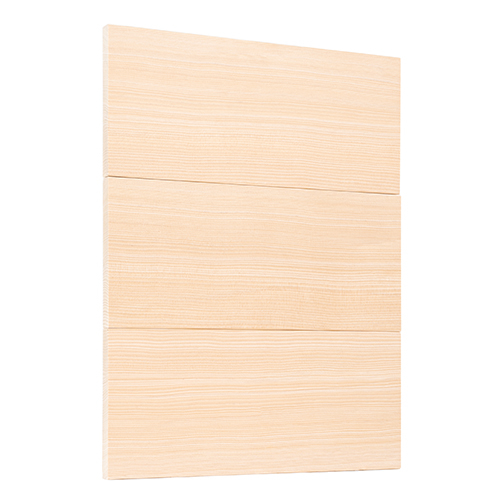 ヘムロック HEMLOCK PROSAUNAS Hemlock 1X6 VG S4SEE Bench, Backrest & Skirting