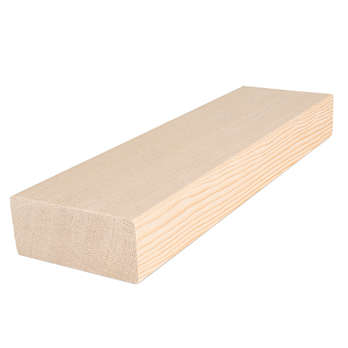 【Duru様用】HEMLOCK / Lust For Fire PROSAUNAS Hemlock 2X4 VG S4SEE Bench, Backrest & Skirting
