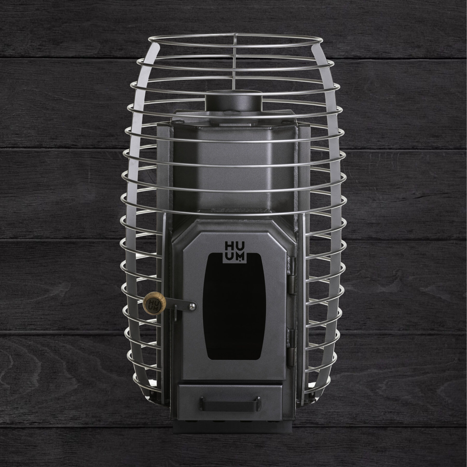 HUUM HIVE Wood-Burning Sauna Stove | 13, 17 & 17 LS