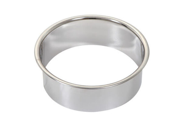 Harvia HPC2 stainless steel embedding flange for Cilindro sauna heater