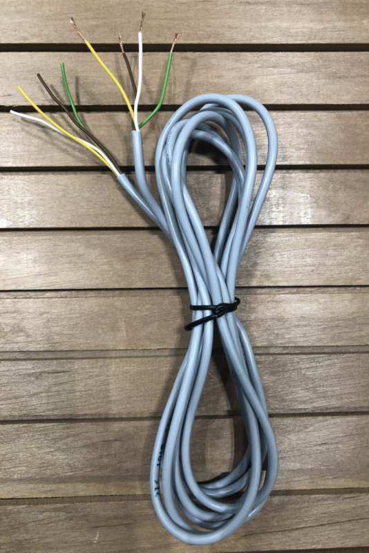 How To Build A Diy Sauna Door 9 Huum Uku-Ctrl-Cable