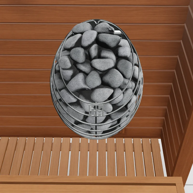 HUUM DROP w/ Rocks and UKU WIFI Control +$2,755.00