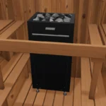 Harvia Virta 9KW with WiFi Enabled Fenix (Latest) Control package +$3,880.00